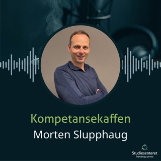 Morten Slupphaug – status fra Studiesenteret Trøndelag sørvest
