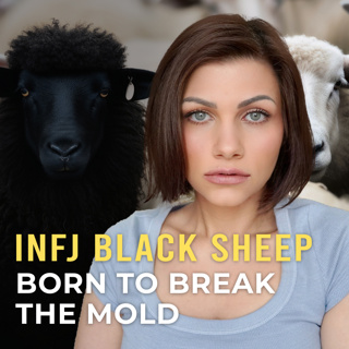 5 Signs You’re the Black Sheep of Your Family (And That’s a Flex)