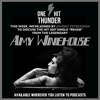 “Rehab” by Amy Winehouse (f/ Johnny Yetsconish)