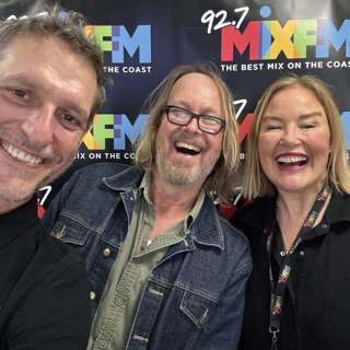 Phil Dudman is at the Queensland Garden Expo