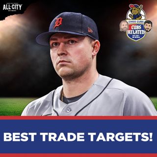 CHGO Cubs Related: Which Pitchers Make The MOST Sense For Cubs Ahead Of Trade Deadline?