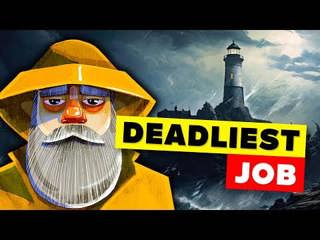 The Perils of Lighthouse Keepers: Lives Cut Short