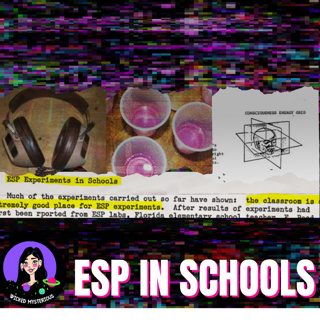 GATE | The Proof They Tested Kids for ESP: Psychic Experiments in Classrooms Really Happened
