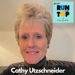 Defy the "Rules" of Aging: How You Can Run Your Best Past Age 40 with Master's Coach Cathy Utzschneider