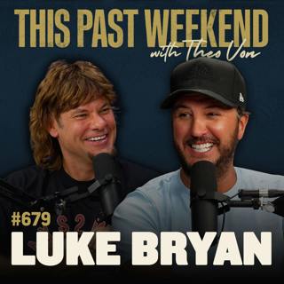 #679 - Luke Bryan