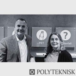 #PolyPod: Snakk om sirkulær industri!  