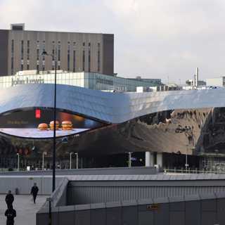 Köpcentrum slukar energi