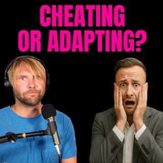 E158: Post-Plagiarism University: Replacing Humans with AI—Belonging Dips, GPAs Slide, Integrity Erodes