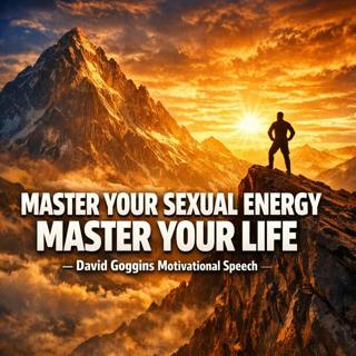 MASTER YOUR SEXUAL ENERGY: Transform Your Life Like David Goggins