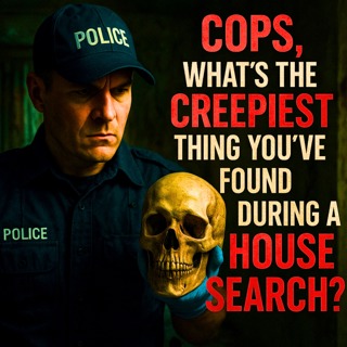 Cops, What's the Creepiest Thing You've Found During a House Search?