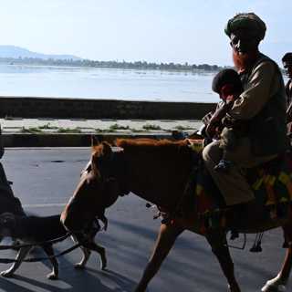 ”Kashmir - den krossade drömmen om självständighet”