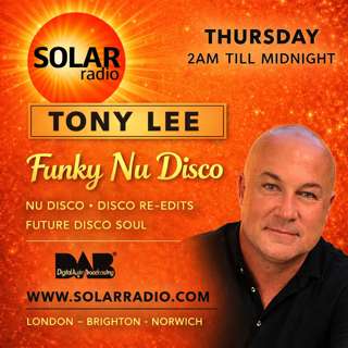 Tony Lee On Solar Radio 19-3-26