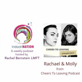 Cheers to Leaving w/Rachael & Molly