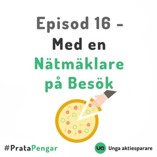 Episod 16 - Med en Nätmäklare på Besök