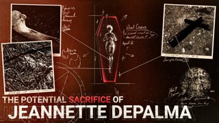 The Alleged Satanic Sacrifice Of Jeannette DePalma
