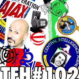 #102: Operation AJAX with Maz Jobrani
