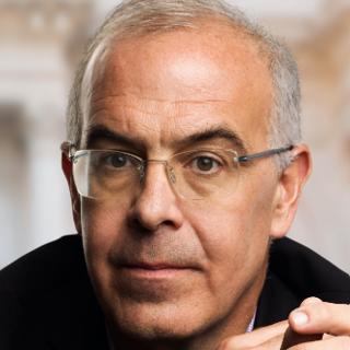 David Brooks Wants To Know You Better