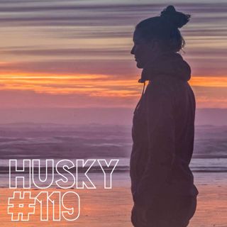 Tredje delen med Fredrika Ek som cyklar jorden runt, #119