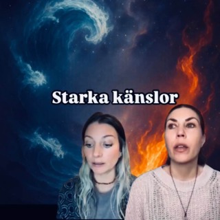 Starka känslor!