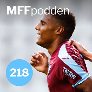218: Segersviten växer – men cupspöket finns kvar