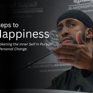 NEW BOOK: Explanation of “The Beneficial Means to a Happy Life” || Ustadh Abdulrahman Hassan #AMAR