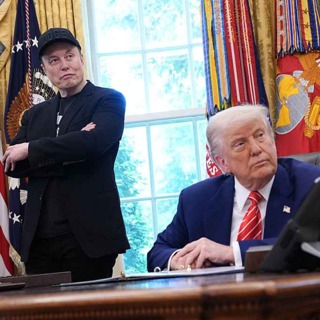 PayPal’s Max Levchin on Donald Trump, Elon Musk and mega-IPOs