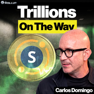 Carlos Domingo: Why Tokenization Goes From Billions To Trillions (Full Thesis)