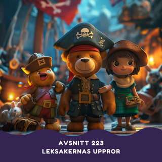 Leksakernas uppror