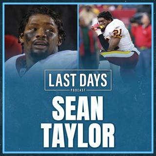 Ep. 158 - Sean Taylor