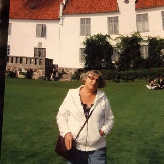 Fina Katarina, som bara heter Persson, 22 år och från Höör