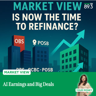 Market View: AI Earnings and Big Deals