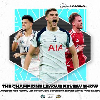 Champions League Takeaway: Liverpool's Real Revival, Bayern in Business, Spurs Find Solace, The Arsenal Wall & Everything Else