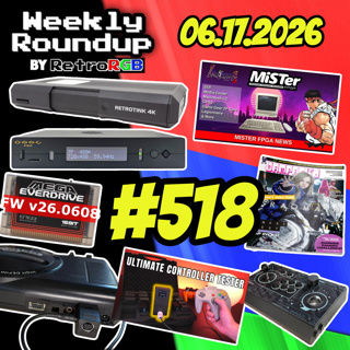 Weekly Roundup #518