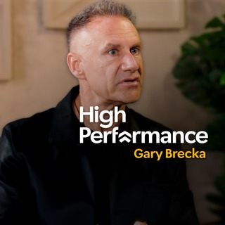 World #1 Biohacker: Diet Myths, Creatine & How To Actually Live Longer | Gary Brecka (E374)