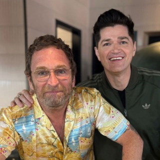 The Script’s Danny O’Donoghue: Overcoming Grief, Using AI in Music and Goats Cheese