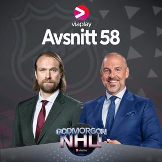 58. Landeskogs besvikelse och Anders Sörensens "snow storm"