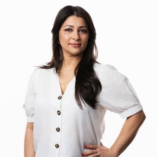 Lorin Ibrahim: Erbil, det nya Dubai