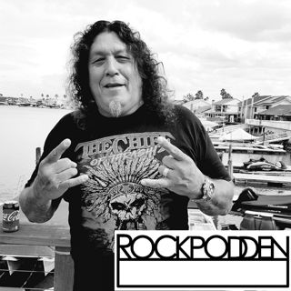 ROCKPODDEN #101 Chuck Billy