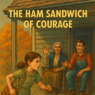 Contest Story - The Ham Sandwich of Courage