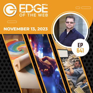 641 | News from the EDGE | Week of 11.13.2023