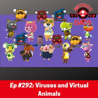 #292: Viruses and Virtual Animals