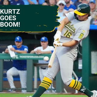 KURTZ GOES BOOM!!!