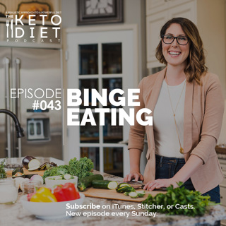 Binge Eating with Steph Dodier