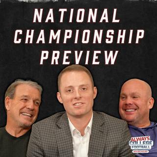 Always College Football: Indiana’s game to LOSE? McElroy, Jimbo Fisher and Stanford Steve discuss