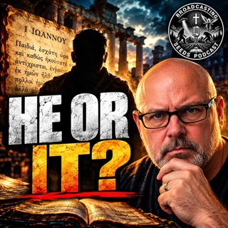 Antichrist in the Bible: He, It, or Both? | Man of Lawlessness & Revelation 13