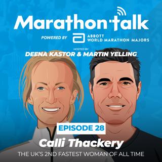 E28: Calli Thackery