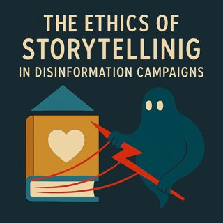 Ethics of Disinformation Storytelling