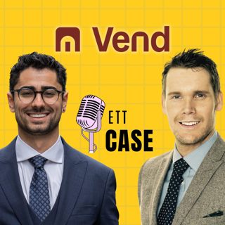 #47 – VEND Marketplaces: AI‑dis-t-e-rupsjon eller verdien av nettverkseffekt?
