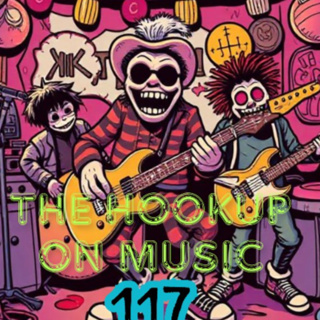 THE HOOKUP ON MUSIC Presents Ep. 117: The Sound Of Heavy Noise! (Anthrax, Silverchair, Joy Division)
