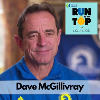 The Boston Marathon's Uncertain Future with Race Director Dave McGillivray - 10-07-2020